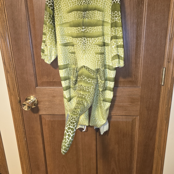 Kids Unisex Halloween Dinosaur Costume Set Head & Body -18 to 24 Months-Good - Picture 4 of 16